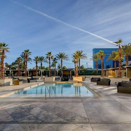 Mgm Signature-15-709 Strip View Jacuzzi Studio Las Vegas Exteriér fotografie