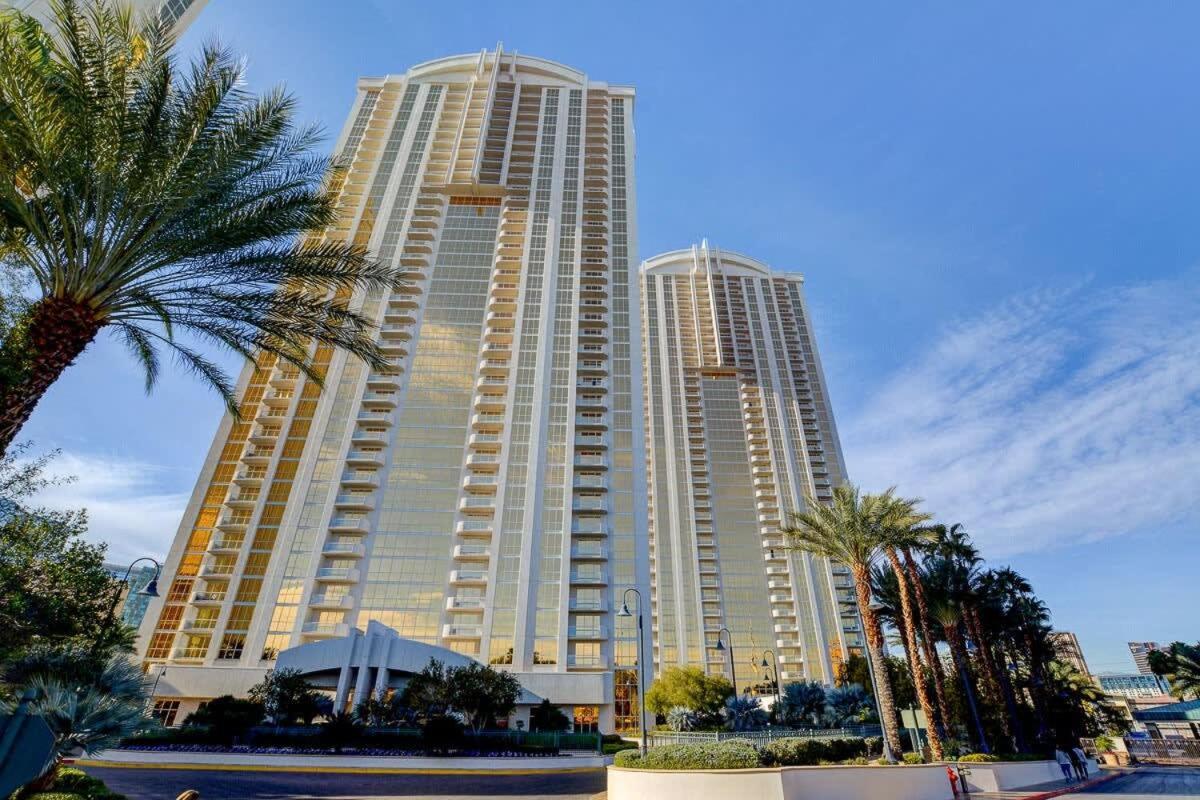 Mgm Signature-15-709 Strip View Jacuzzi Studio Las Vegas Exteriér fotografie