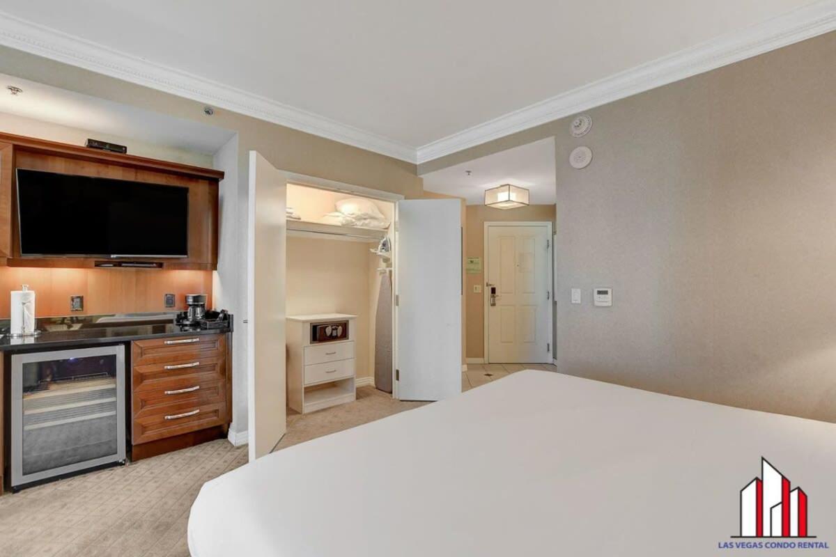 Mgm Signature-15-709 Strip View Jacuzzi Studio Las Vegas Exteriér fotografie
