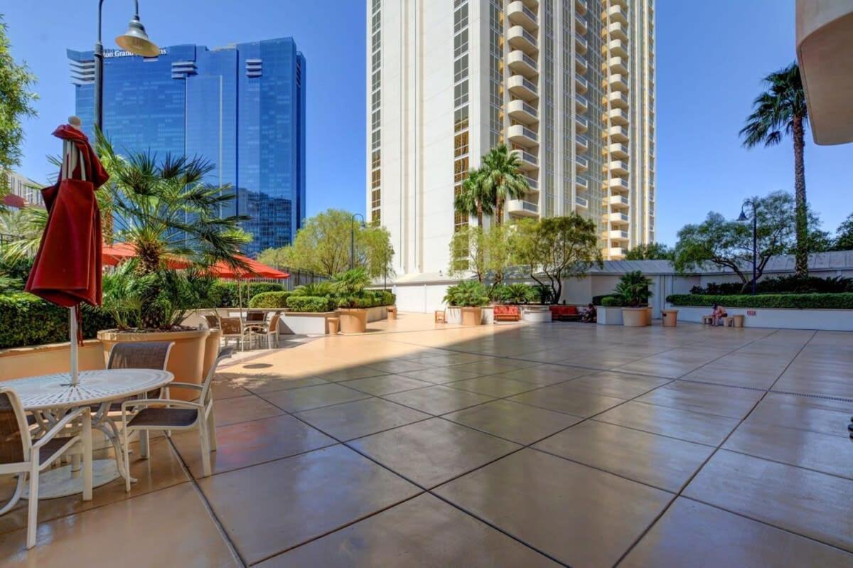 Mgm Signature-15-709 Strip View Jacuzzi Studio Las Vegas Exteriér fotografie